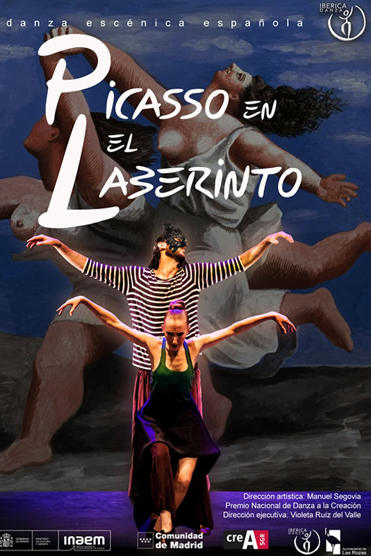 picasso en el laberinto