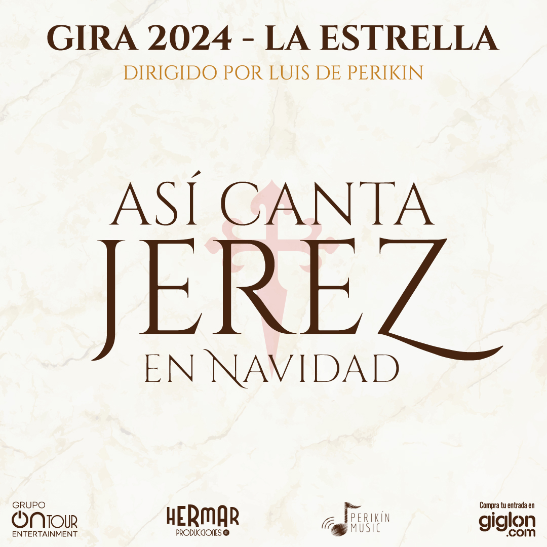 Así Canta Jerez a Navidad