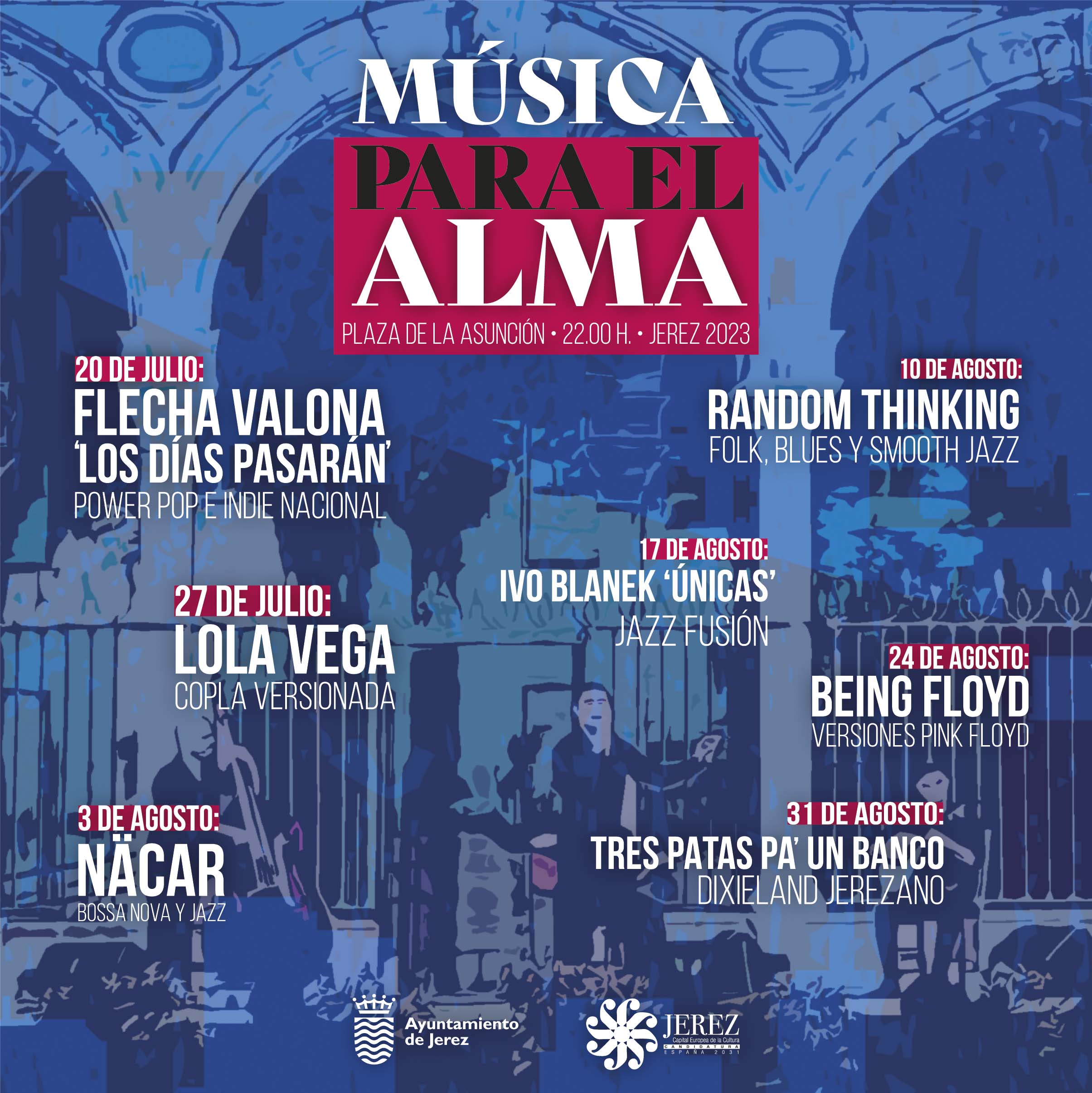 Música para el alma