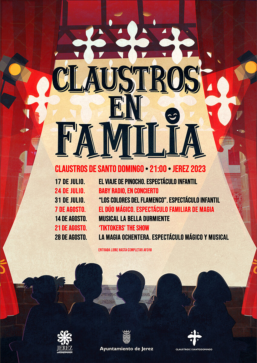 Claustros en Familia