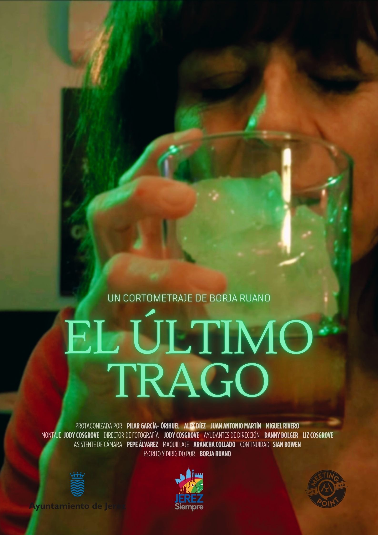 El último trago