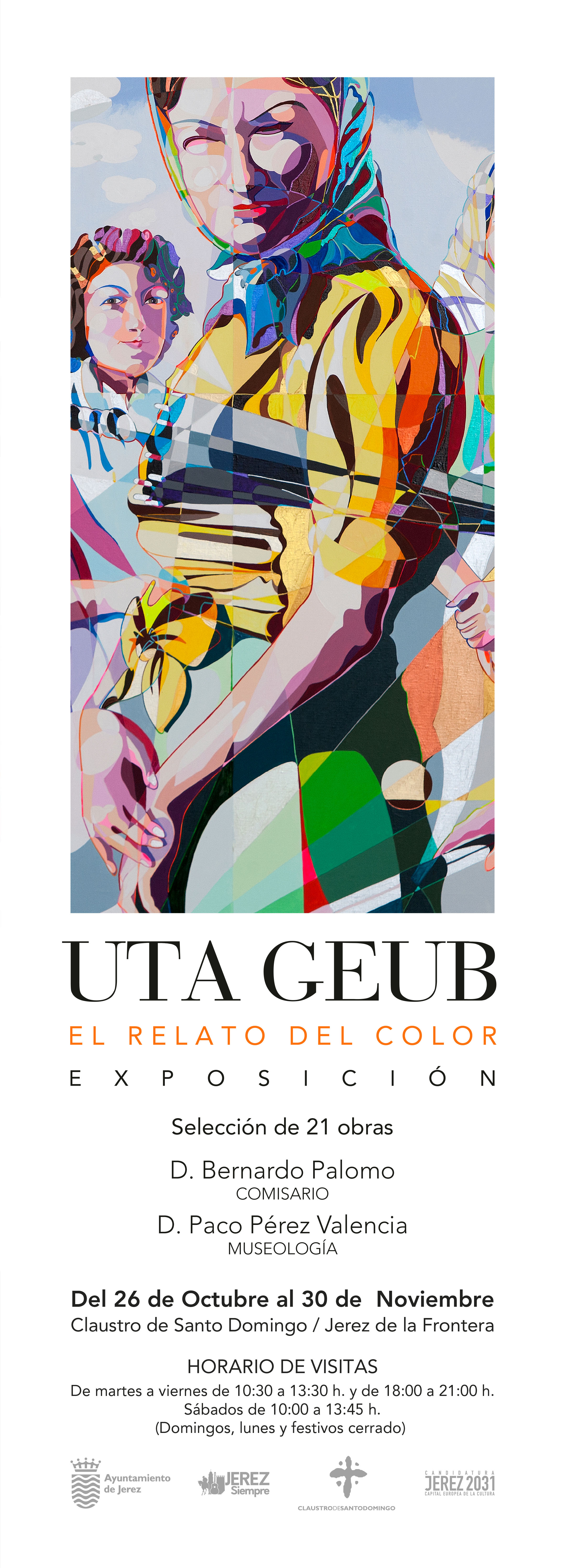 EXPOSICION UTA GEUB