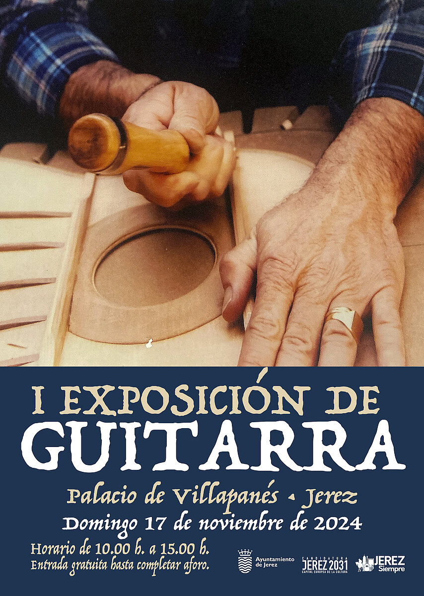 Exposición Guitarras