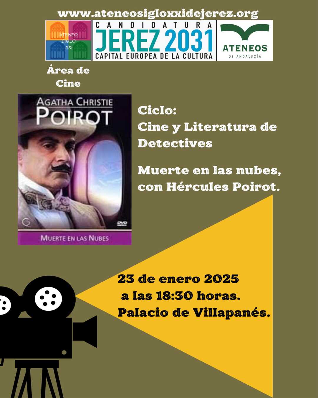 Ciclo de Cine de Detectives