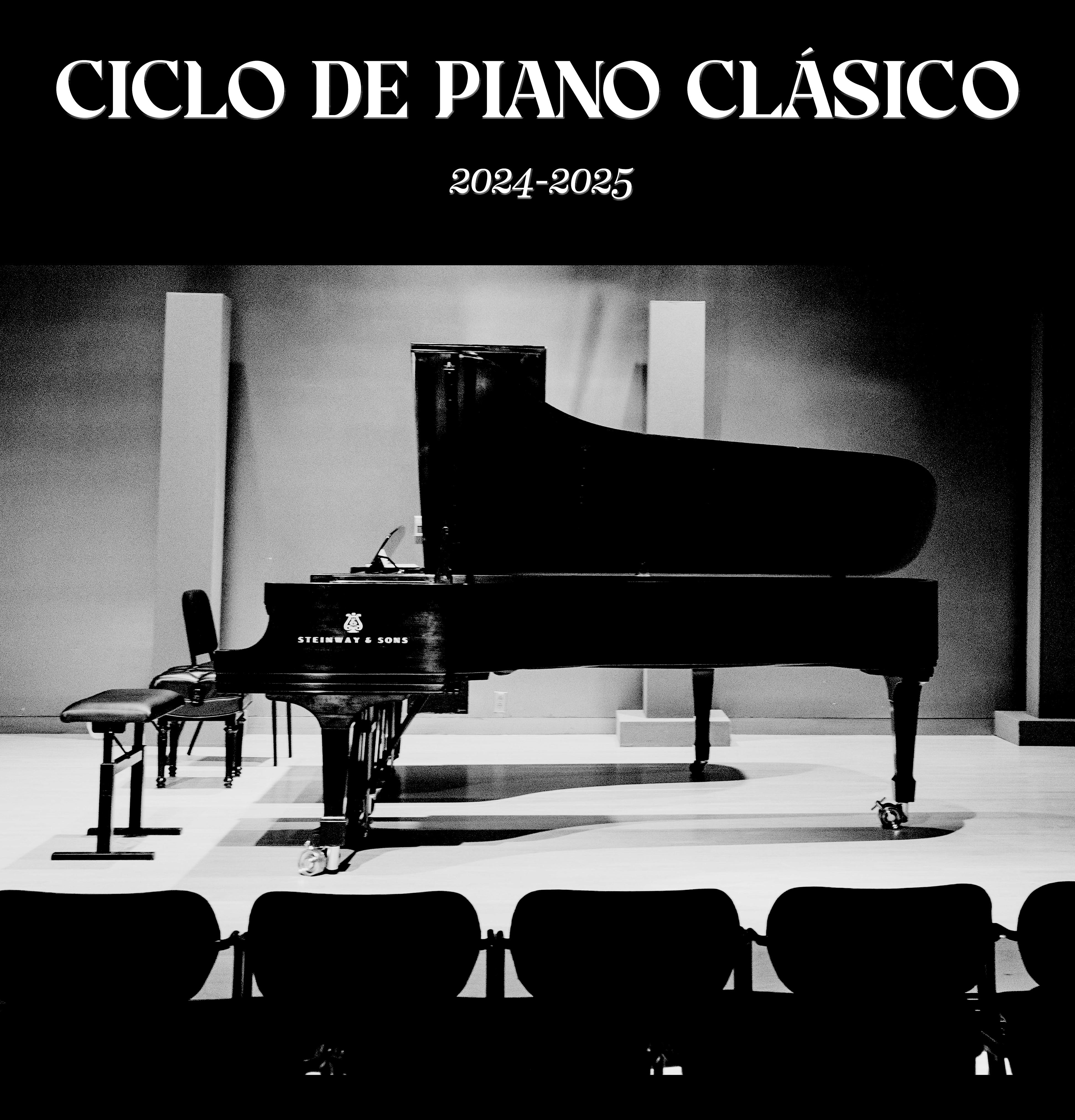 ciclo piano clásico