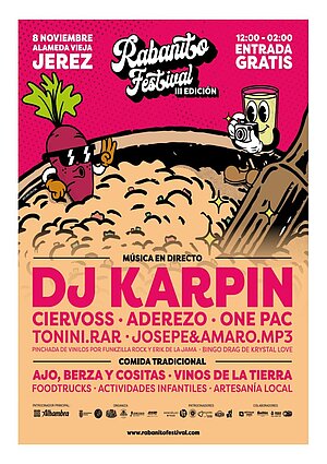 Rabanito Fest 2025