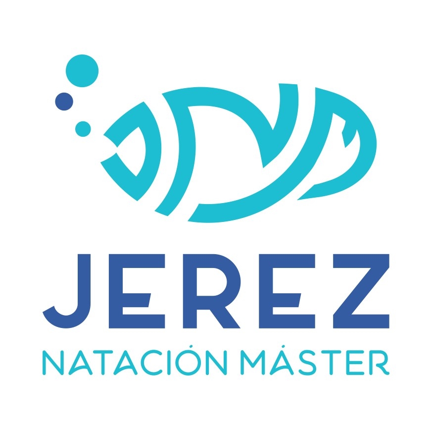 Logotipo Natación Jerez Master