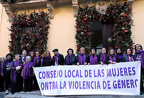 Manifestación del 25N