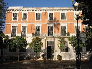 Red de Bibliotecas Municipales de Jerez