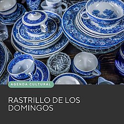 Rastrillo de los Domingos