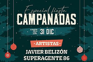 Cartel de la fiesta