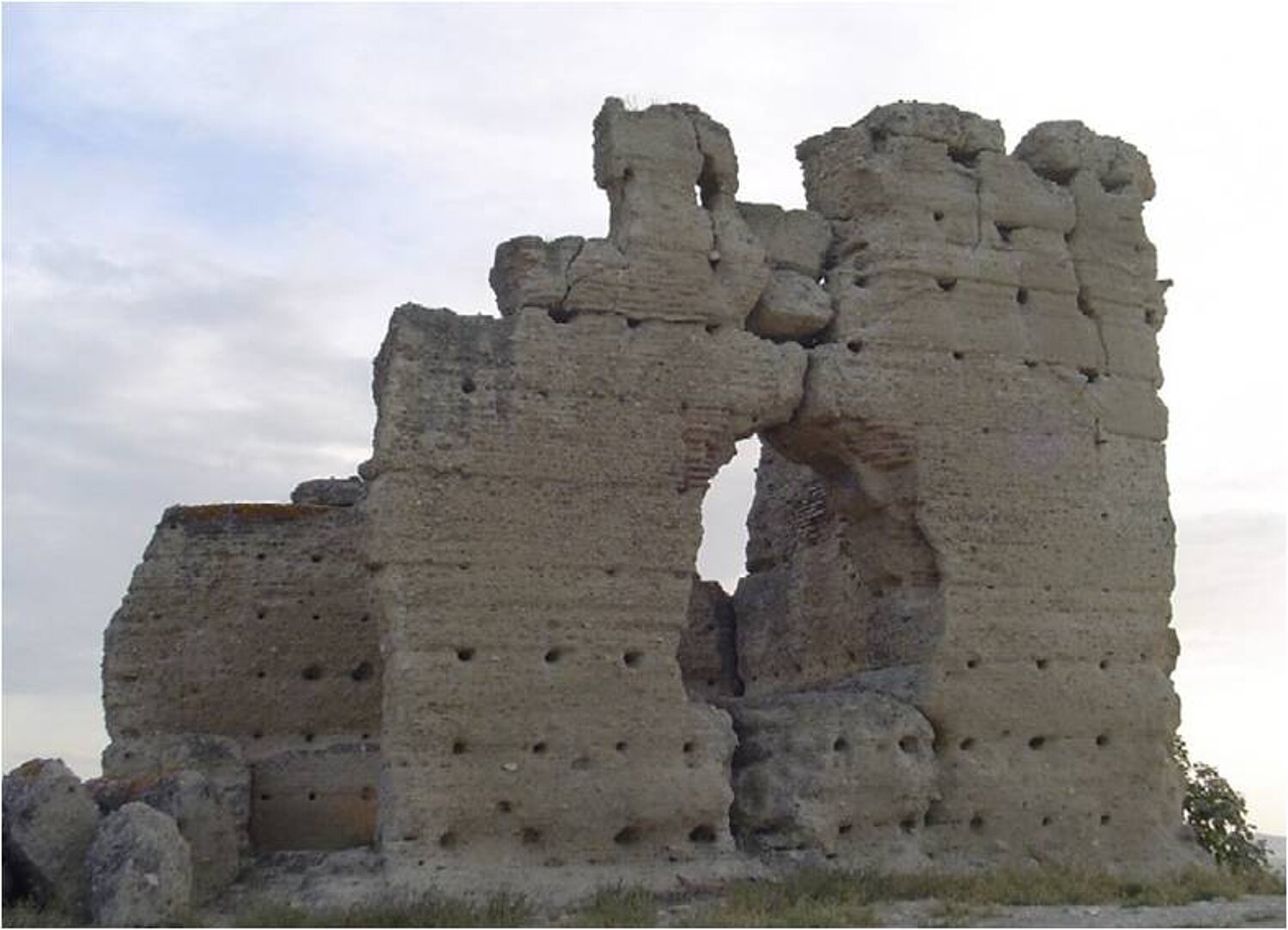 Castillo de Torrecera