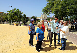 Parque San Telmo