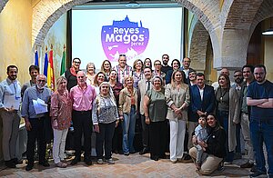 La campaña de Reyes Magos finaliza con la entrega de los donativos a entidades sociales