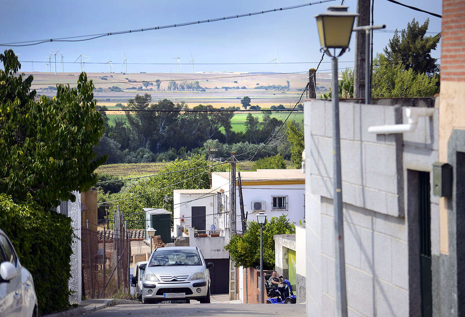 Elecciones Barriadas Rurales