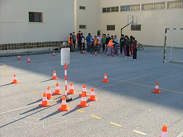 Imagen jornada de Seguridad vial 17