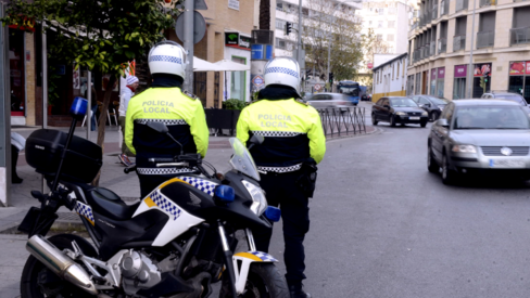 policia nacional