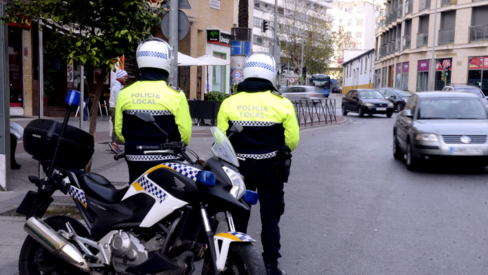 policia nacional