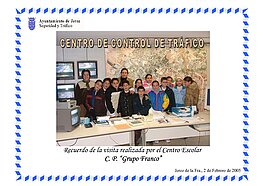 Imagen diploma Grupo Franco
