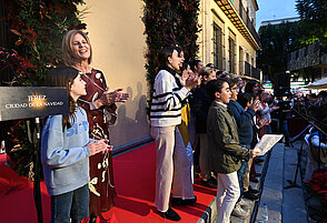 Inauguración Belén Municipal