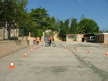 Imagen jornada de Seguridad vial 38