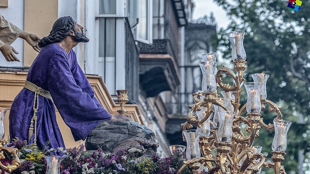 Oracion en el Huerto