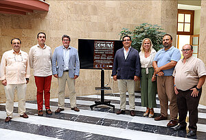 Trofeo dominó La Lanzada