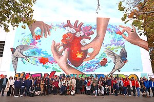 Jerez celebra el Día del Voluntariado