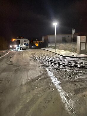 Galería trabajos después de la DANA