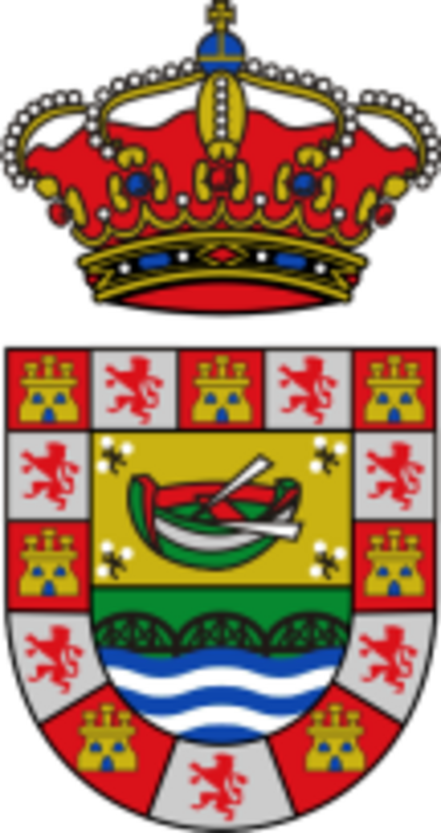 Escudo de la Barca de la Florida