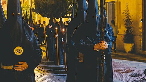 Viernes Santo Madrugada