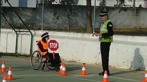 educación vial