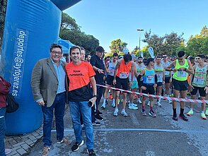 Media Maratón Jerez