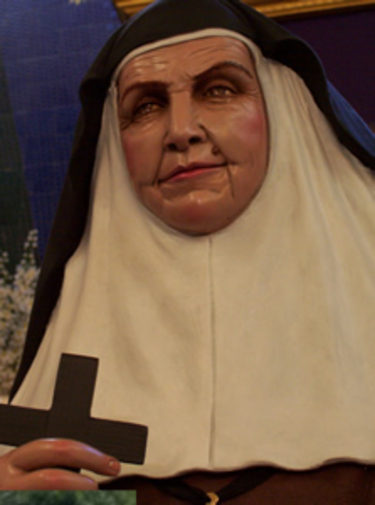 Santa Ángela de la Cruz