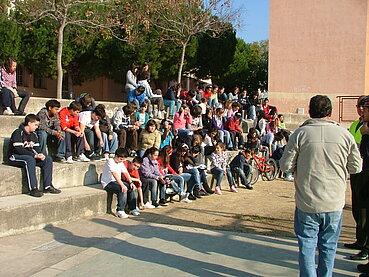 Imagen jornada de Seguridad vial 10