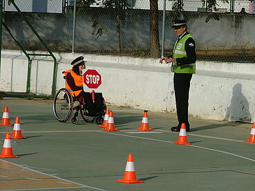 Imagen jornada de Seguridad vial 5