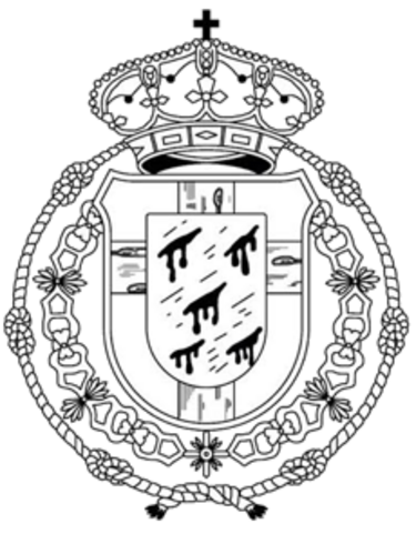 Escudo Cinco Llagas