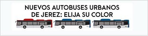 Diseño autobuses