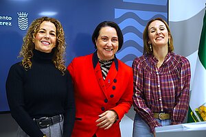 Nela García presenta Potencias de Esperanza