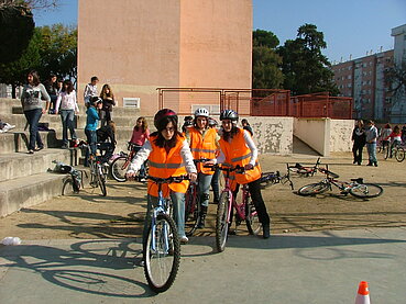 Imagen jornada de Seguridad vial 31