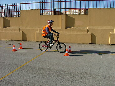 Imagen jornada de Seguridad vial 18