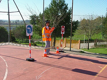 Imagen jornada de Seguridad vial 26