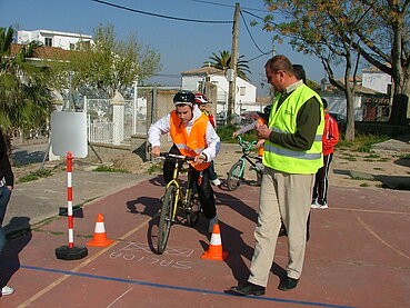 Imagen jornada de Seguridad vial 35