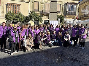 Ayuntamiento y Consejo Local de las Mujeres invitan a la manifestación del 25N