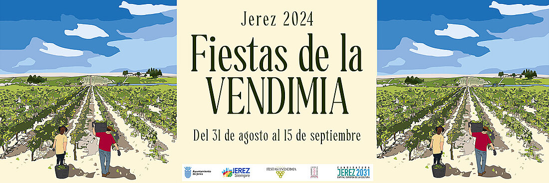 Fiestas de la Vendimia 2024