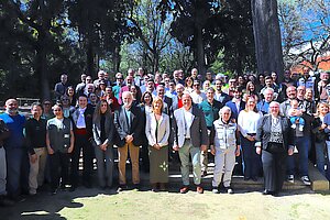 El Centro de conservación de la Biodiversidad ha celebrado el Día del Padrino