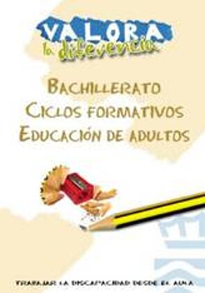 Unidad didáctica Bachillerato