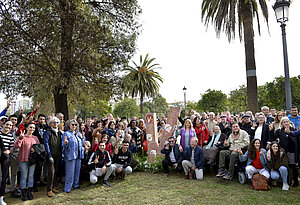 Monumento al Voluntariado