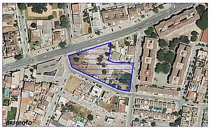 La Milagrosa es una de las parcelas puestas a la venta para VPO