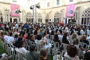 Galería Feria del Libro